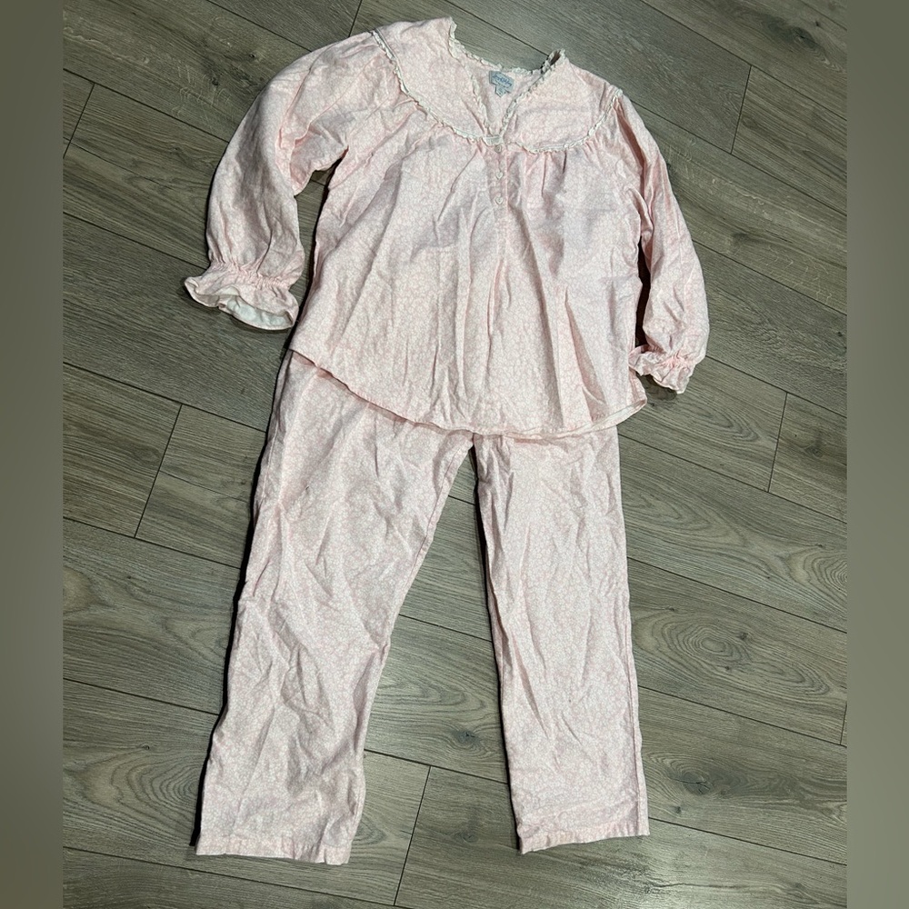 Pink Women's Pajama Set size M pj
